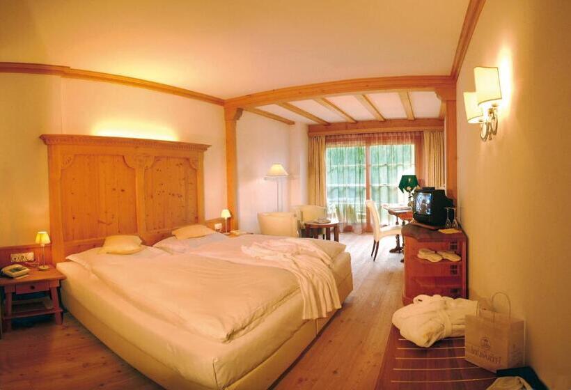 Junior Suite, Romantik Hotel Post