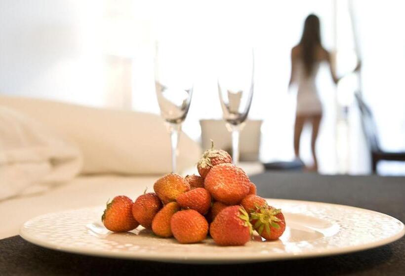 סוויטה, Romantik Hotel Post