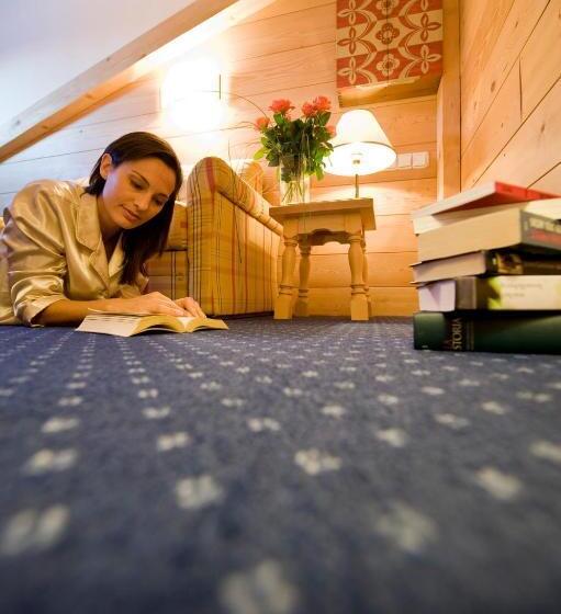 סוויטה, Romantik Hotel Post