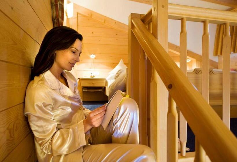 Люкс, Romantik Hotel Post