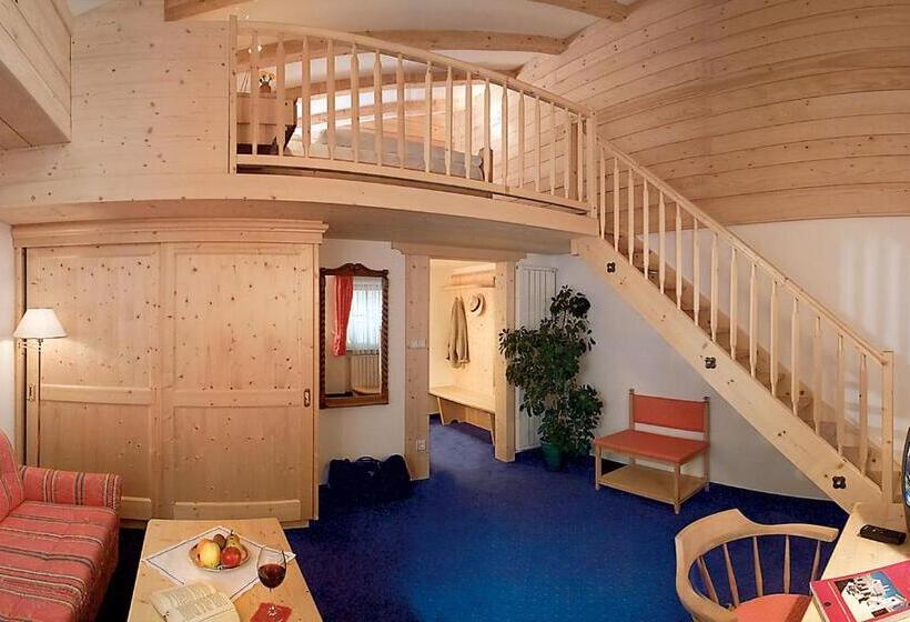 סוויטה, Romantik Hotel Post