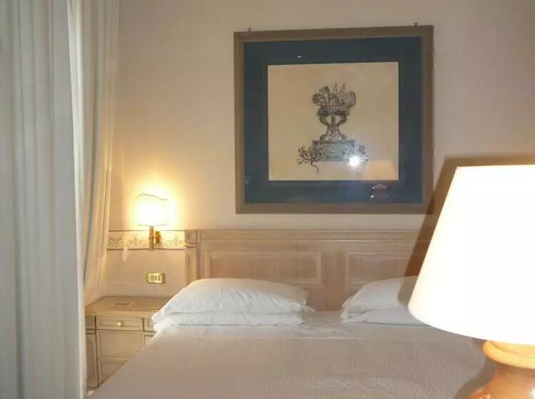 اتاق استاندارد یک نفره, Starhotels Terminus