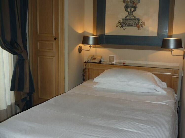 اتاق استاندارد یک نفره, Starhotels Terminus