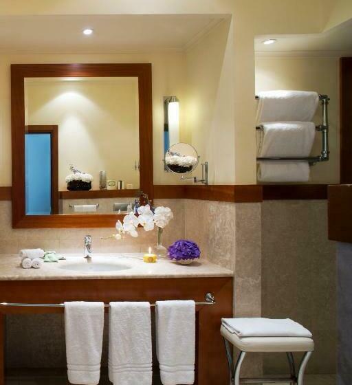 اتاق استاندارد سه نفره, Starhotels Terminus