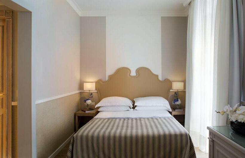 اتاق استاندارد سه نفره, Starhotels Terminus