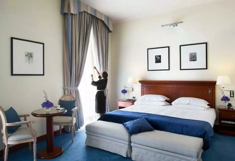 اتاق لوکس, Starhotels Terminus