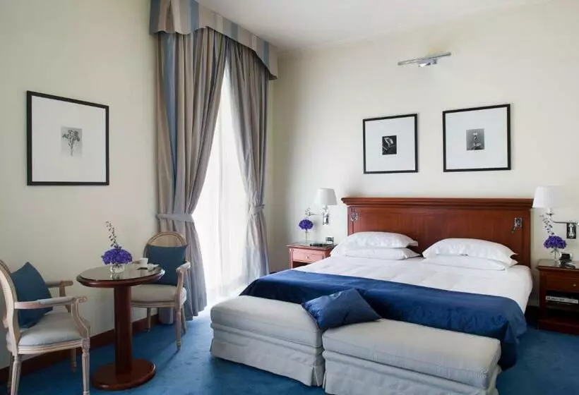 اتاق لوکس, Starhotels Terminus