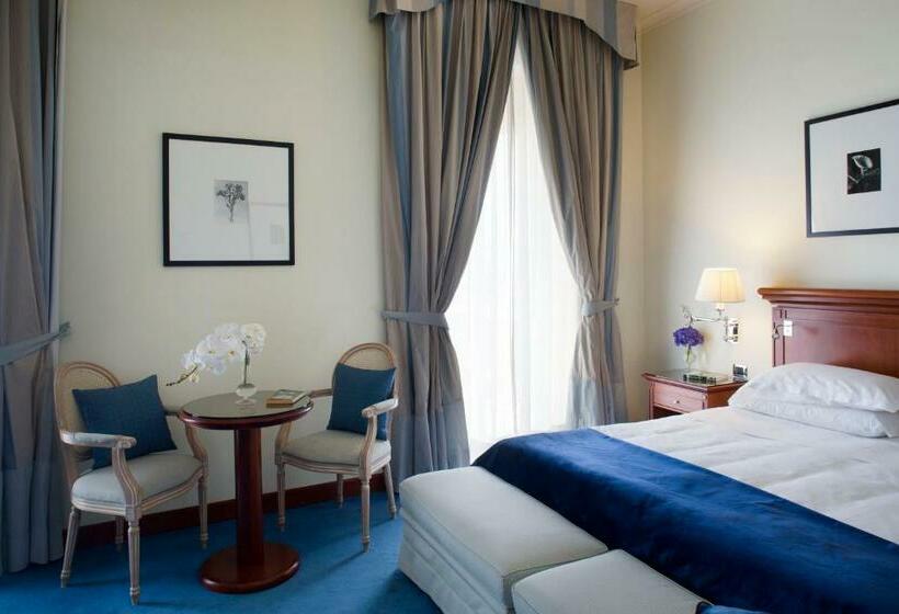 اتاق لوکس, Starhotels Terminus