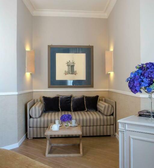 اتاق لوکس, Starhotels Terminus