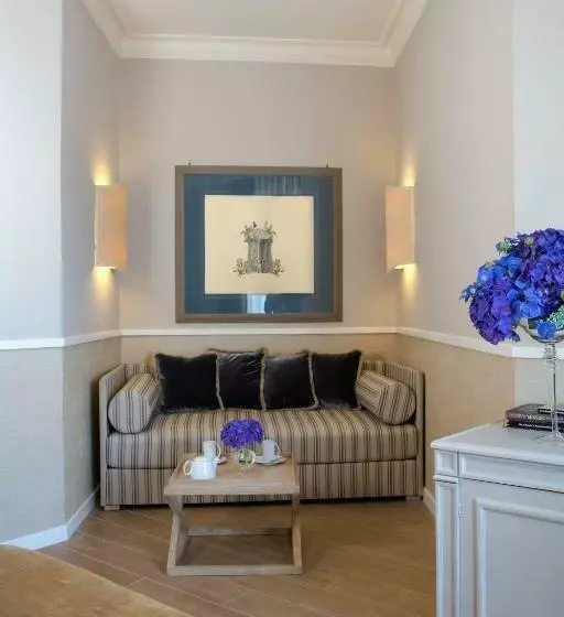 اتاق لوکس, Starhotels Terminus