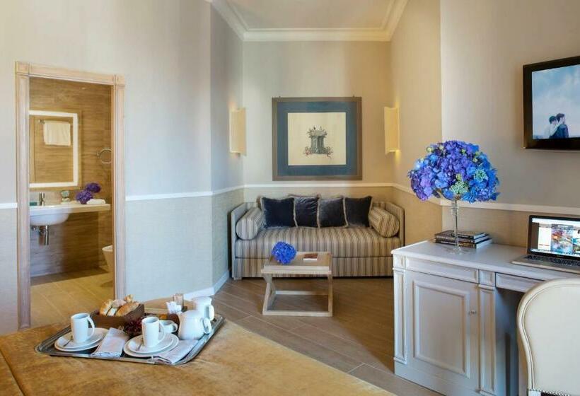 اتاق لوکس, Starhotels Terminus