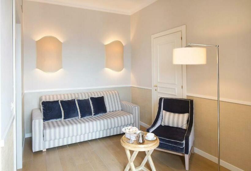 اتاق لوکس, Starhotels Terminus