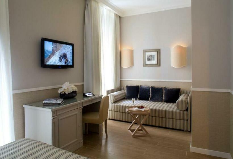 اتاق لوکس, Starhotels Terminus