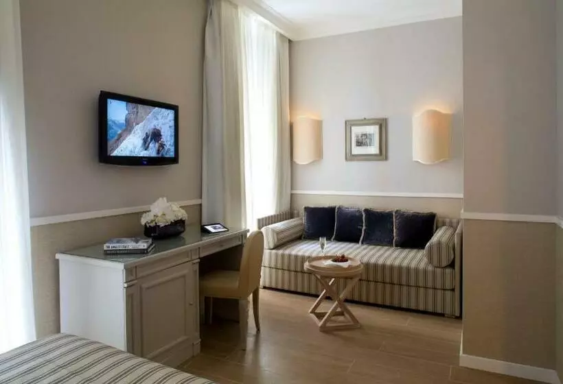 اتاق لوکس, Starhotels Terminus