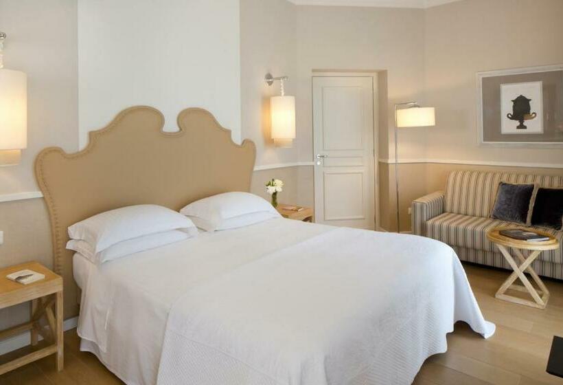 اتاق لوکس, Starhotels Terminus