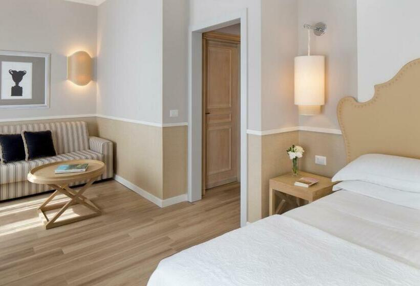 اتاق لوکس, Starhotels Terminus