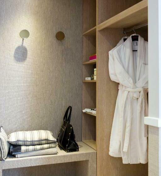 اتاق لوکس, Starhotels Terminus