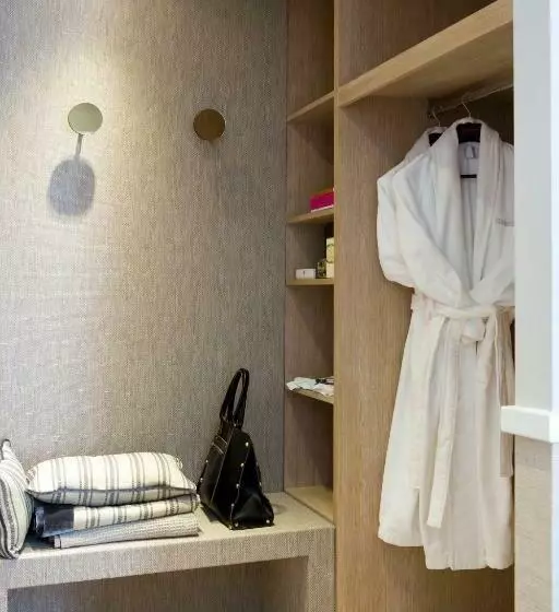 اتاق لوکس, Starhotels Terminus