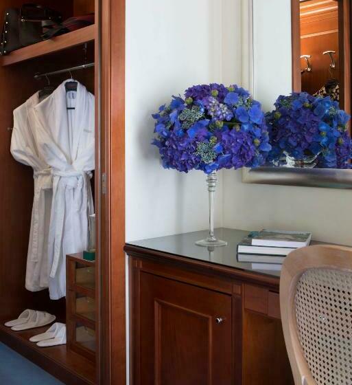 اتاق لوکس, Starhotels Terminus