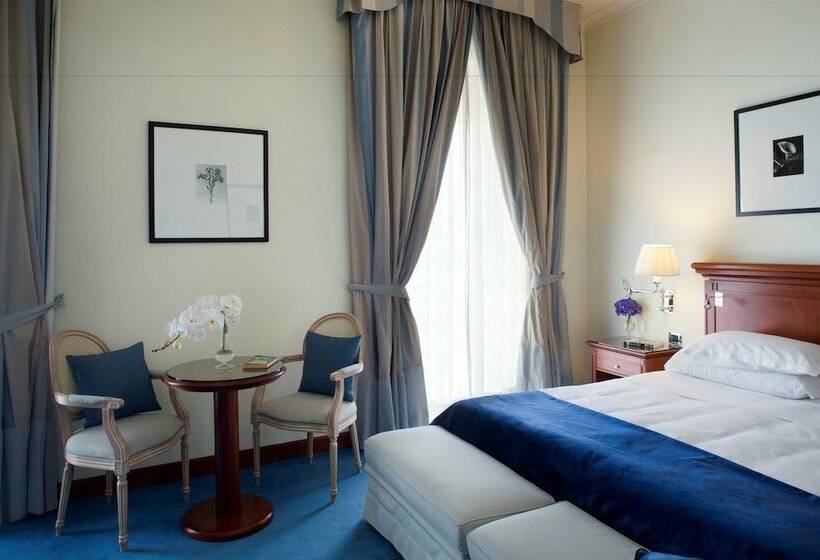 اتاق لوکس, Starhotels Terminus