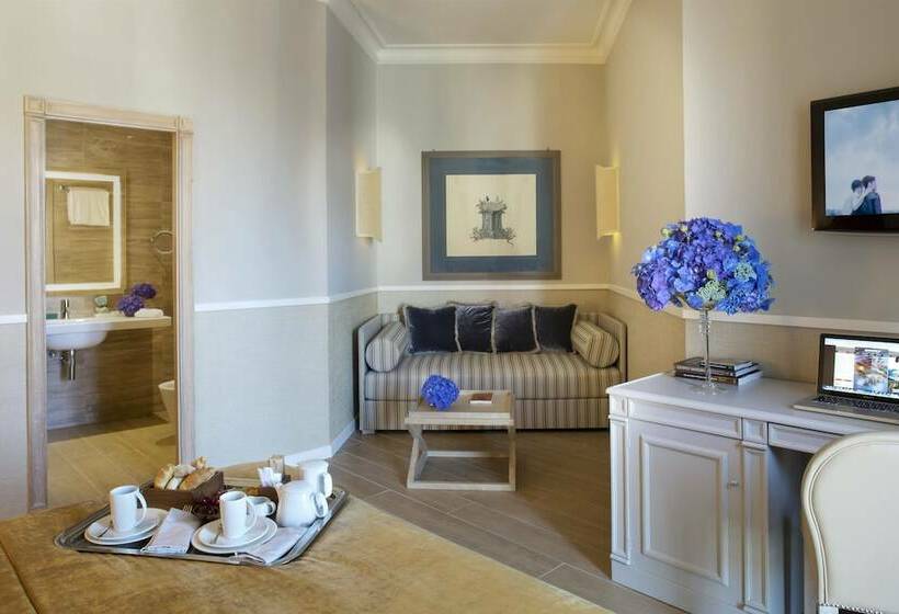 اتاق لوکس, Starhotels Terminus