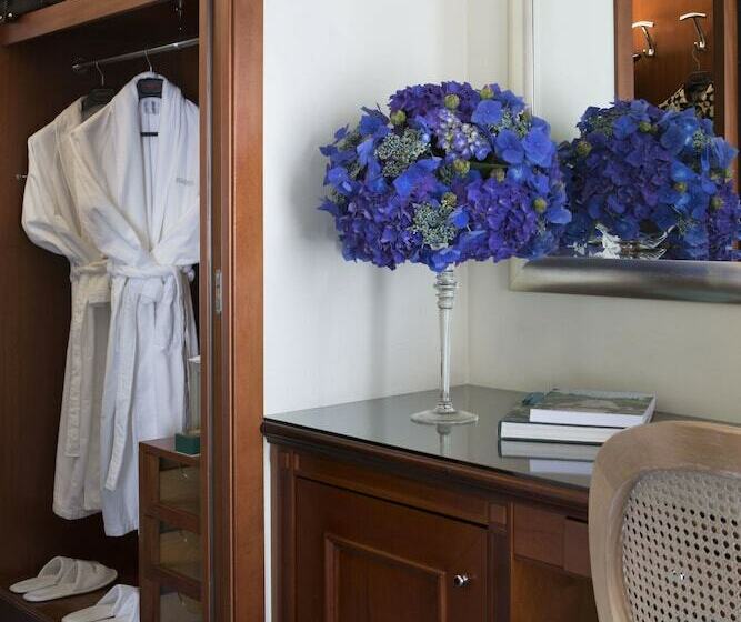 اتاق لوکس, Starhotels Terminus