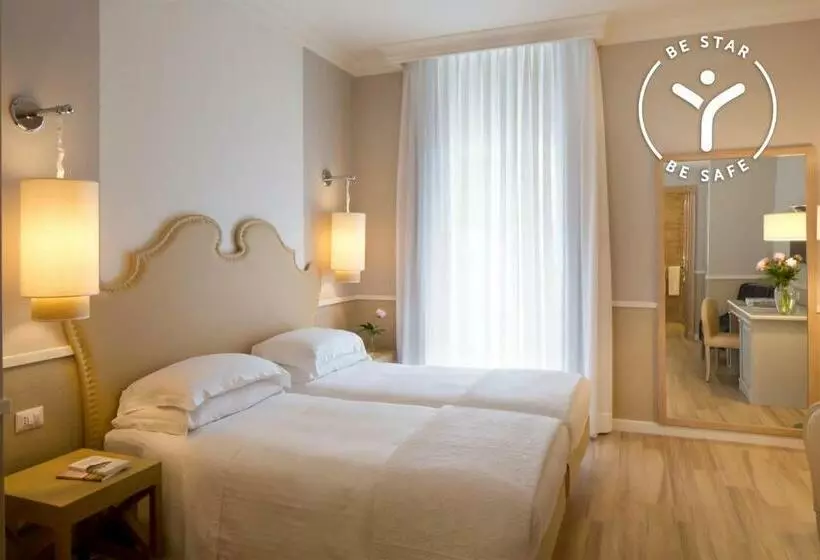 اتاق خانوادگی, Starhotels Terminus
