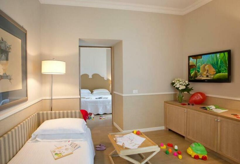 اتاق خانوادگی, Starhotels Terminus