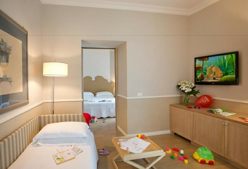 اتاق خانوادگی, Starhotels Terminus