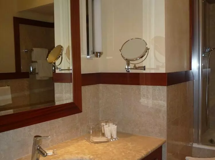اتاق خانوادگی, Starhotels Terminus