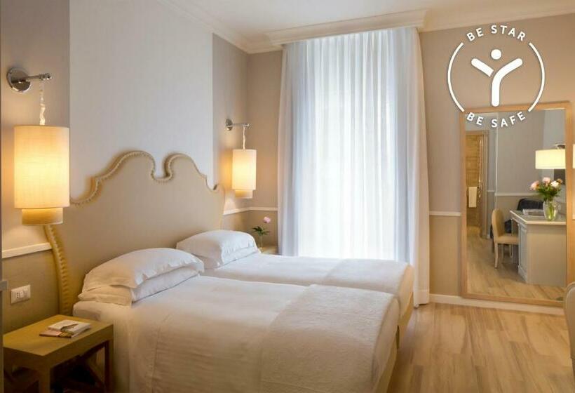 اتاق سوپریور, Starhotels Terminus