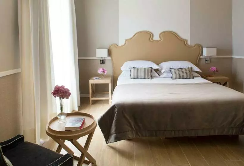 اتاق سوپریور, Starhotels Terminus
