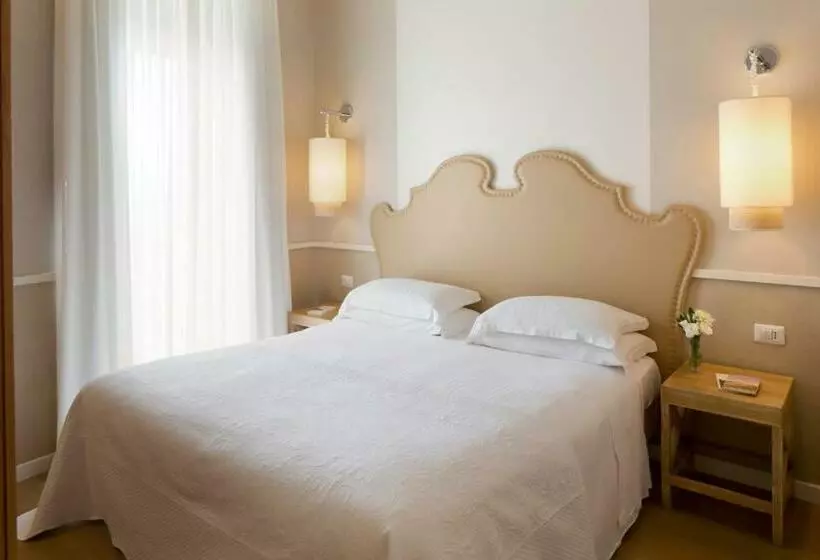 اتاق سوپریور, Starhotels Terminus