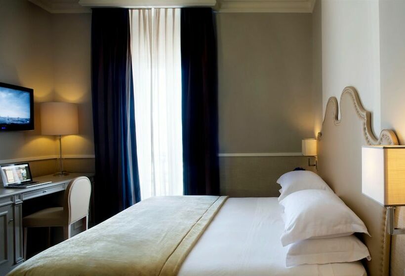 اتاق سوپریور, Starhotels Terminus