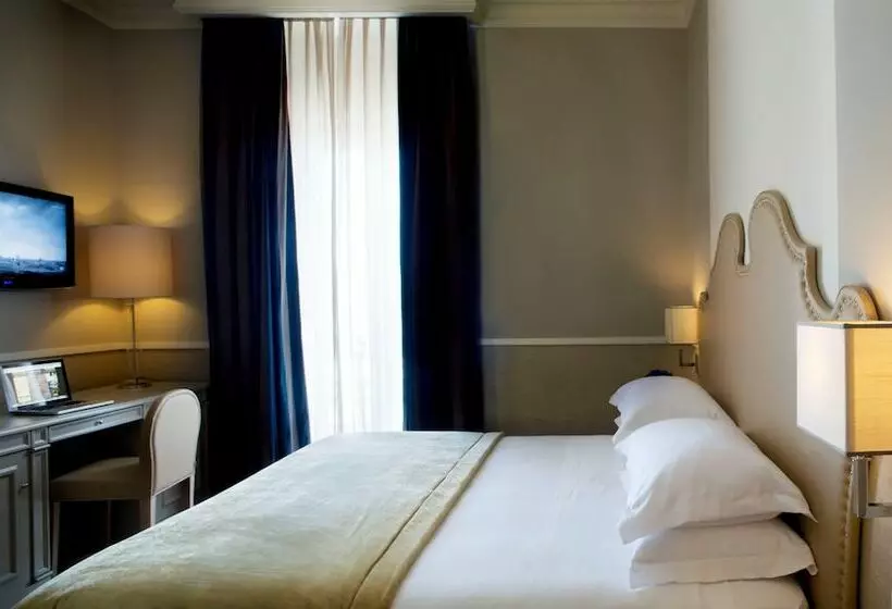 اتاق سوپریور, Starhotels Terminus