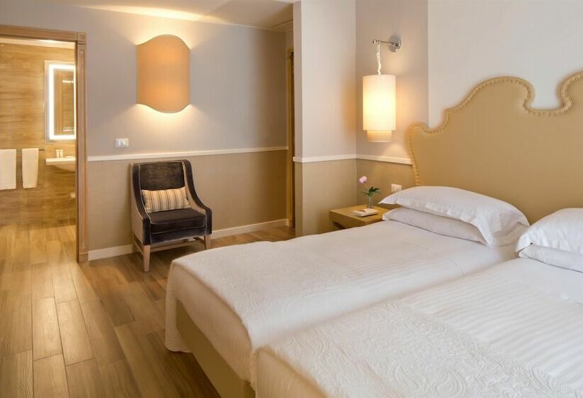 اتاق سوپریور, Starhotels Terminus