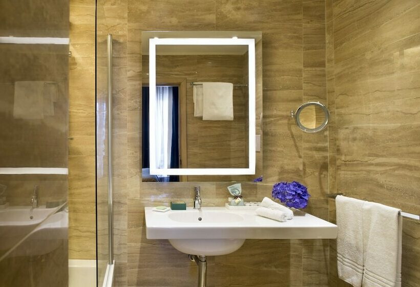 اتاق سوپریور, Starhotels Terminus