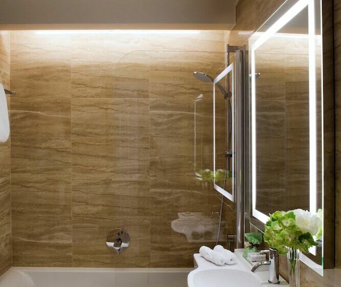 اتاق سوپریور, Starhotels Terminus