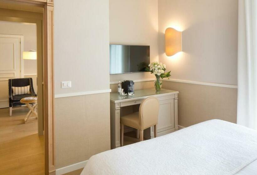 سوییت, Starhotels Terminus