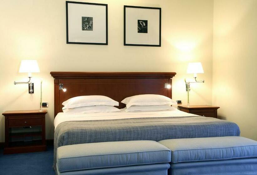 سوییت, Starhotels Terminus