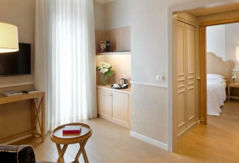 سوییت, Starhotels Terminus