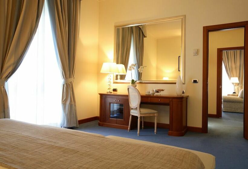 سوییت, Starhotels Terminus