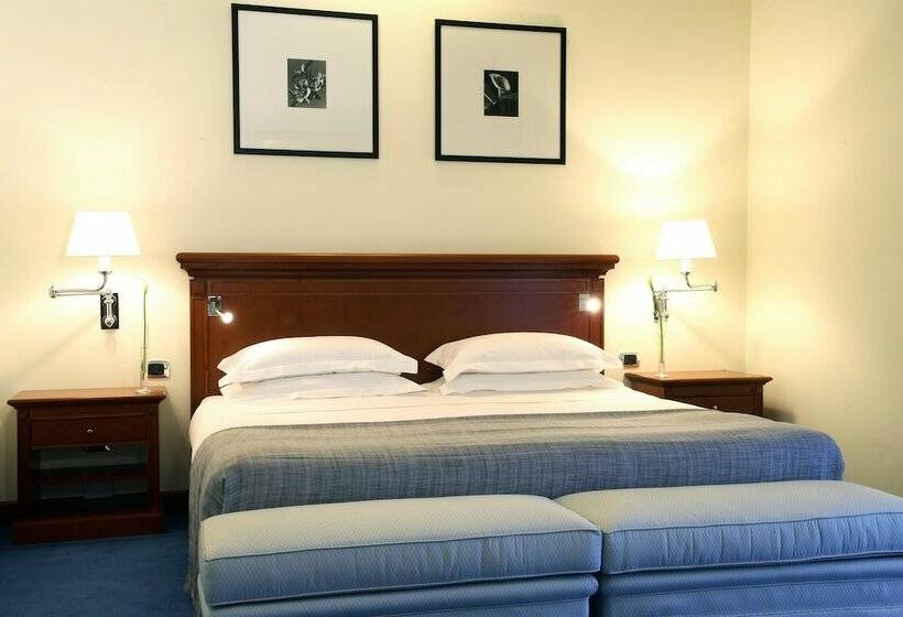 سوییت, Starhotels Terminus