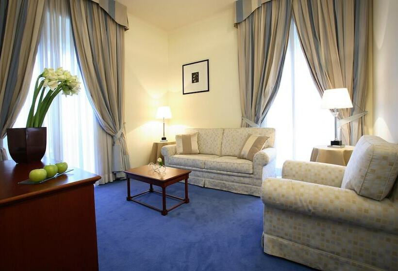 سوییت, Starhotels Terminus