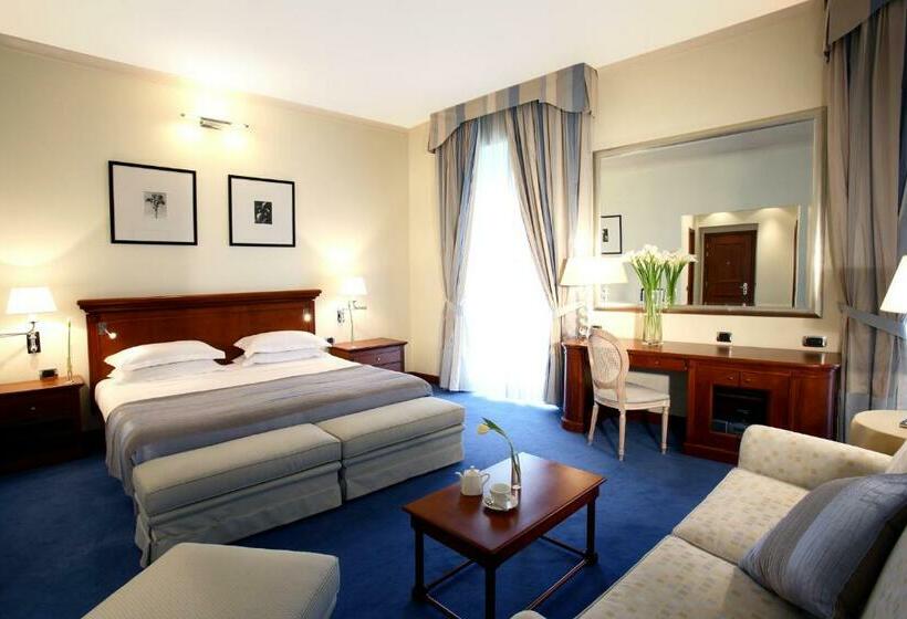 سوییت جونیور, Starhotels Terminus