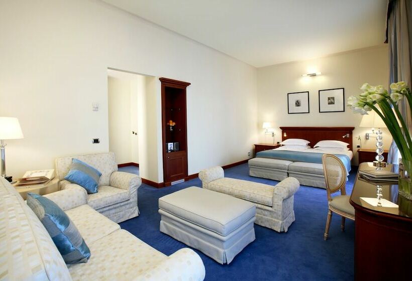 سوییت جونیور, Starhotels Terminus