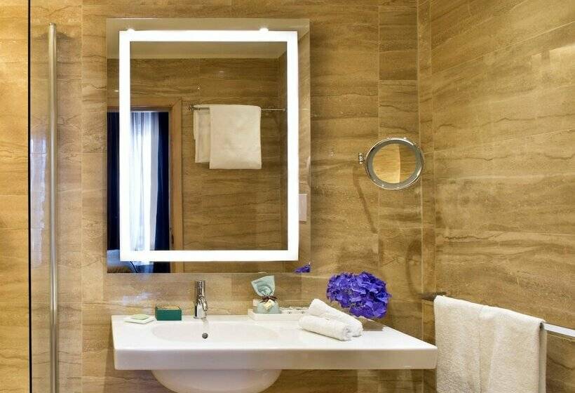 سوییت جونیور, Starhotels Terminus