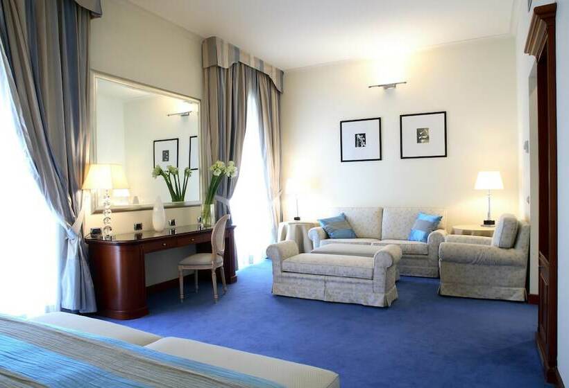 سوییت جونیور, Starhotels Terminus