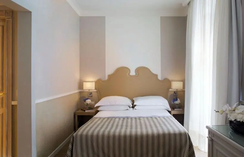 اتاق کلاسیک یک تخته, Starhotels Terminus