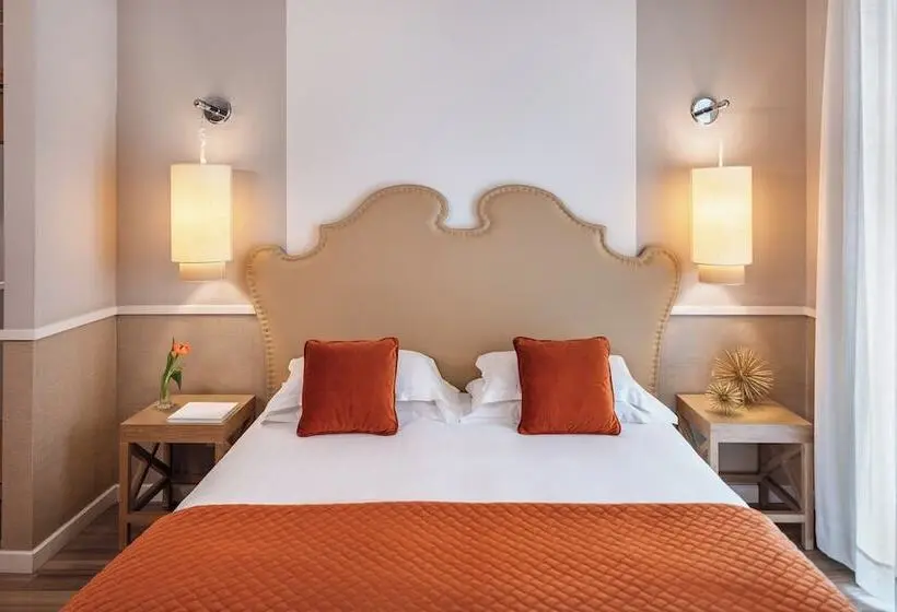 اتاق لوکس, Starhotels Terminus